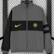 26-27 INT Gray Windbreaker