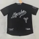 26-27 Mamba # 24 Black Casual Edition Baseball Jersey