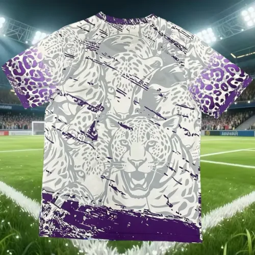 26-27 Brazil Purple Special Edition Training shirts