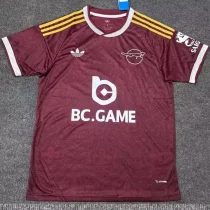 26-27 Leicester City Away Fans Soccer Jersey 26-27 Leicester City Away Fans Soccer Jersey