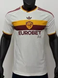 26-27 Roma Away Player Version Soccer Jersey