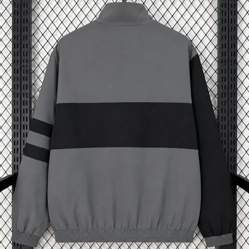26-27 INT Gray Windbreaker