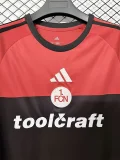26-27 Nurnberg FC Third Fans Soccer Jersey