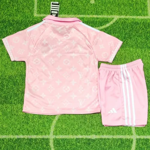26-27 RMA Pink Special Edition Kids Training