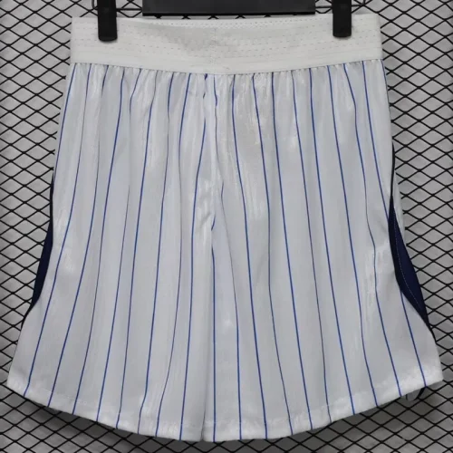 26-27 INT White Player Version Shorts Pants(球员短裤)