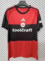 26-27 Nurnberg FC Third Fans Soccer Jersey 26-27 Nurnberg FC Third Fans Soccer Jersey