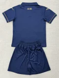 26-27 Lazio Third Kids Soccer Jersey