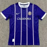 26-27 Toulouse FC Home Fans Soccer Jersey