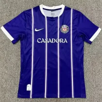26-27 Toulouse FC Home Fans Soccer Jersey 26-27 Toulouse FC Home Fans Soccer Jersey