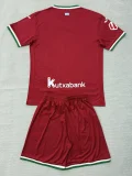 26-27 Real Sociedad Third Kids Soccer Jersey
