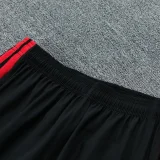 26-27 LIV Black Windbreaker Suit (风衣套装)