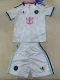 26-27 Inter Miami Third Kids Soccer Jersey