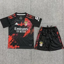 26-27 Benfica Third Kids Soccer Jersey 26-27 Benfica Third Kids Soccer Jersey