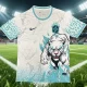 26-27 Brazil Blue White Special Edition Training shirts