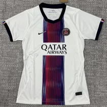 26-27 PSG Away Women Soccer Jersey (女) 26-27 PSG Away Women Soccer Jersey (女)
