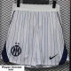 26-27 INT White Player Version Shorts Pants(球员短裤)