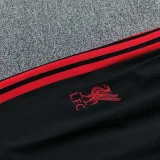 26-27 LIV Black Windbreaker Suit (风衣套装)