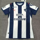 26-27 Monterrey Home Women Soccer Jersey (女)