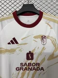 26-27 Granada Third Fans Soccer Jersey