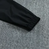 26-27 LIV Black Windbreaker Suit (风衣套装)
