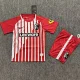 26-27 Freiburg Home Kids Soccer Jersey