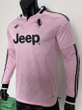 26-27 JUV Away Long Sleeve Player Version Soccer Jersey (长袖球员)