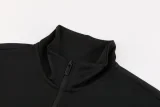 26-27 LIV Black Jacket Tracksuit #01