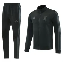 26-27 LIV Black Jacket Tracksuit #01 26-27 LIV Black Jacket Tracksuit #01