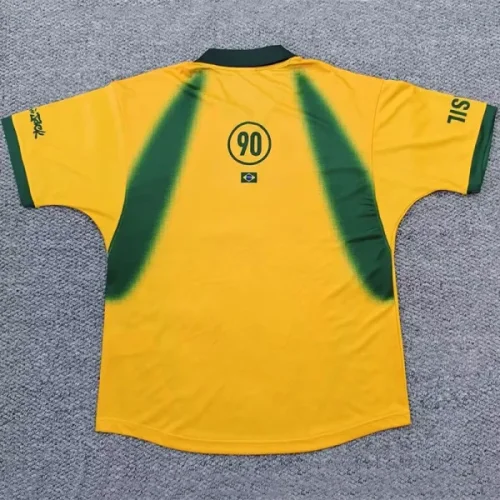 26-27 Brazil Joint Edition Training shirts