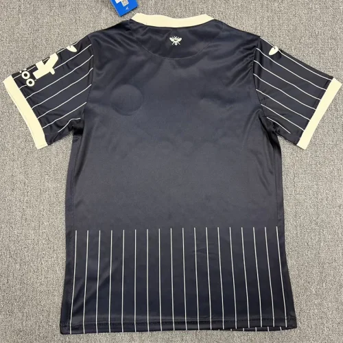 26-27 Brentford FC Away Fans Soccer Jersey