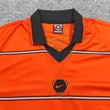26-27 Netherlands Joint Edition Training shirts