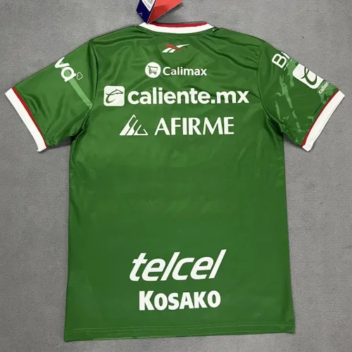 26-27 Tijuana Third Fans Soccer Jersey