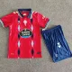 26-27 Celta Third Kids Soccer Jersey