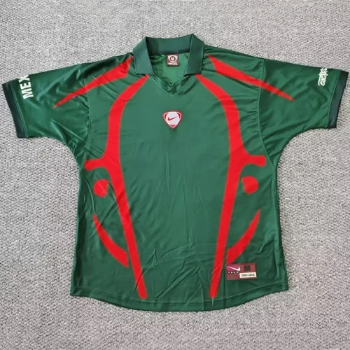26-27 Mexico Joint Edition Training shirts