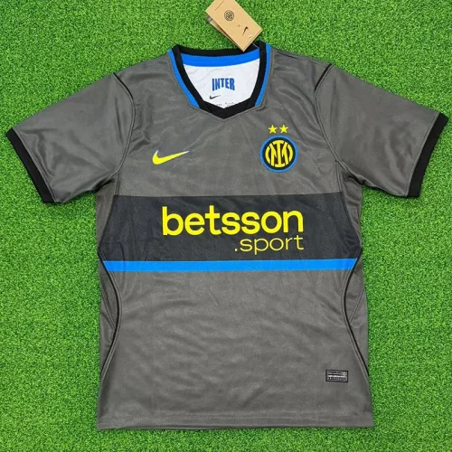 26-27 INT Third Fans Soccer Jersey