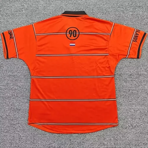 26-27 Netherlands Joint Edition Training shirts