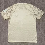 26-27 ACM Yellow Goalkeeper Soccer Jersey