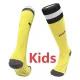 26-27 Dortmund Home Yellow Kids Socks(儿童)
