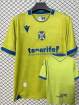26-27 CD Tenerife Third Fans Soccer Jersey 26-27 CD Tenerife Third Fans Soccer Jersey