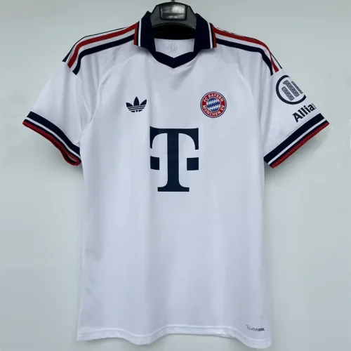 26-27 Bayern Away 1:1 Fans Soccer Jersey