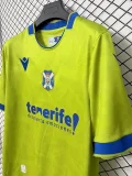 26-27 CD Tenerife Third Fans Soccer Jersey