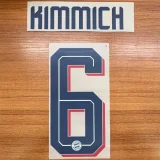 26-27 Bayern Away 1:1 Fans Soccer Jersey