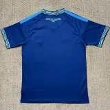 26-27 Paris FC Home Fans Soccer Jersey
