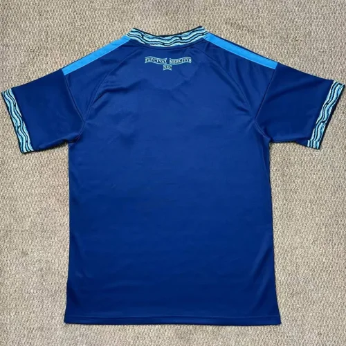26-27 Paris FC Home Fans Soccer Jersey