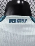26-27 LeverKusen Away Player Version Soccer Jersey