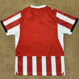26-27 Southampton Home Fans Soccer Jersey