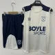 26-27 West Ham White Tank top and shorts suit (背心短裤)