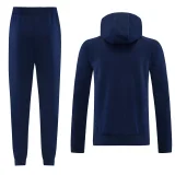 2026 AD Royal blue Hoodie Jacket Tracksuit #AM06