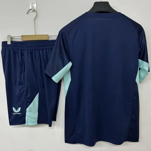 26-27 Bilbao Royal blue Training Short Suit