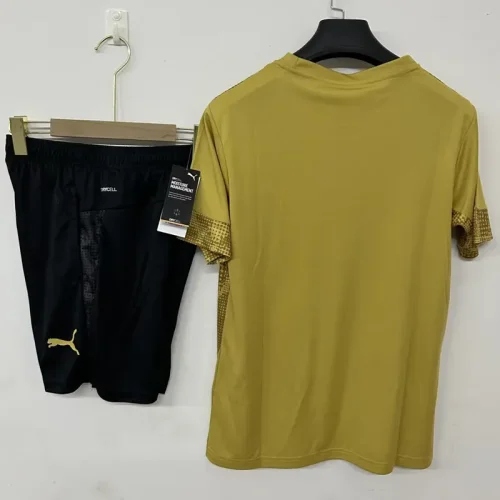 26-27 RC Lens Yellow Training Short Suit